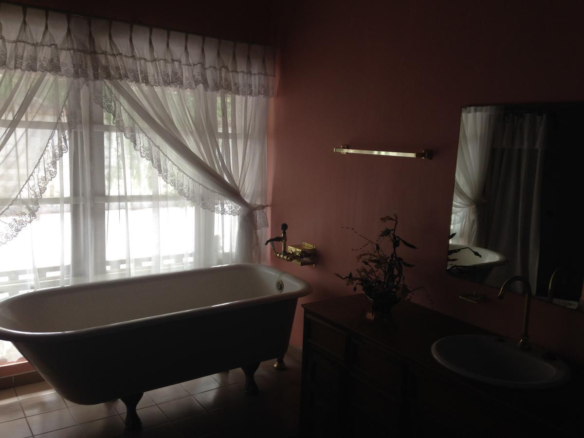 Mansion Samzara Hosteleria Sangolqui Exterior photo