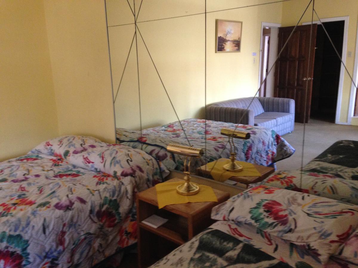 Mansion Samzara Hosteleria Sangolqui Exterior photo