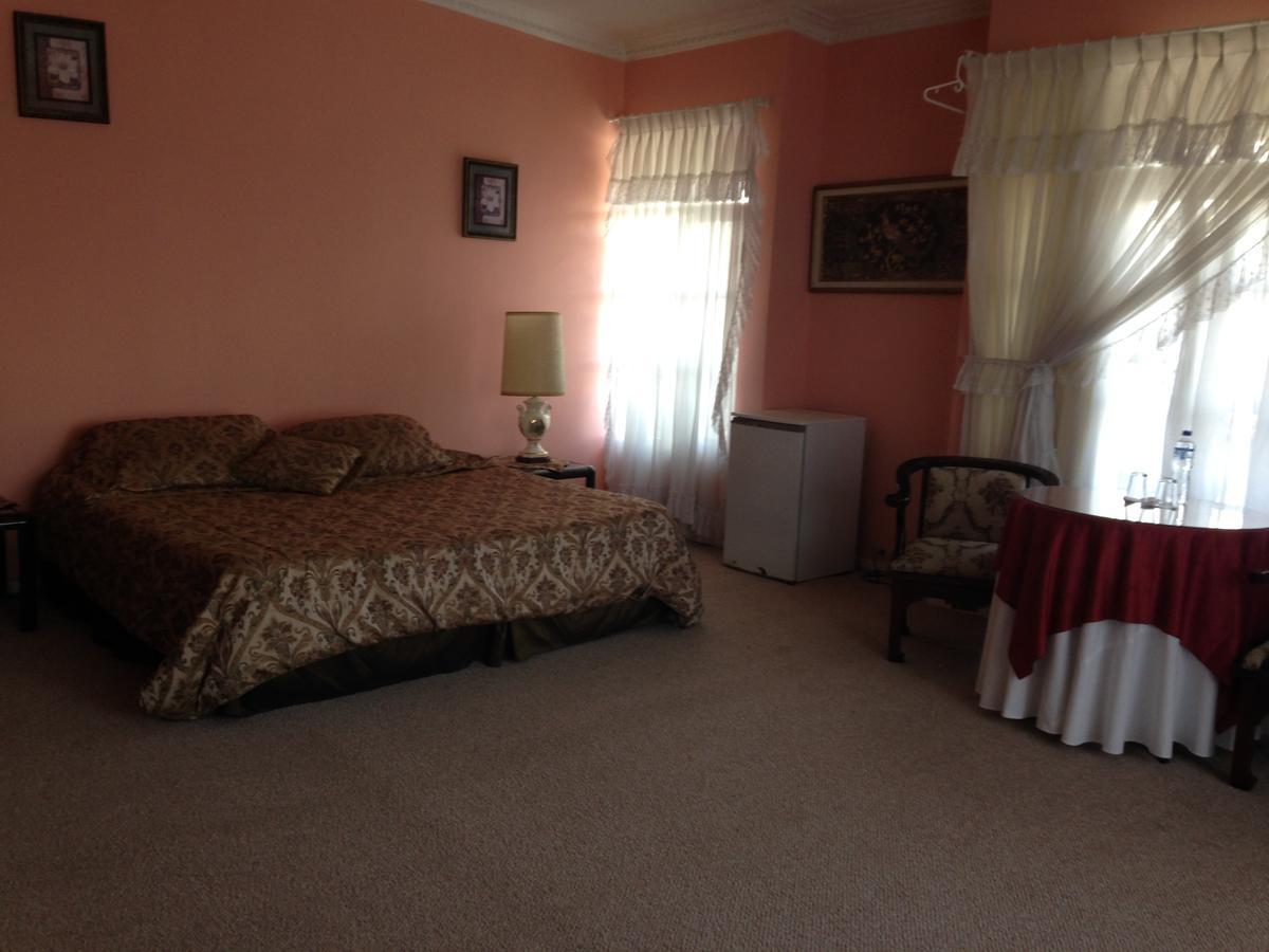 Mansion Samzara Hosteleria Sangolqui Exterior photo