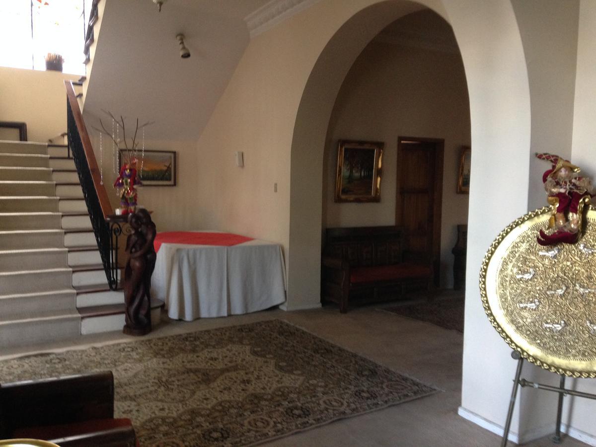 Mansion Samzara Hosteleria Sangolqui Exterior photo