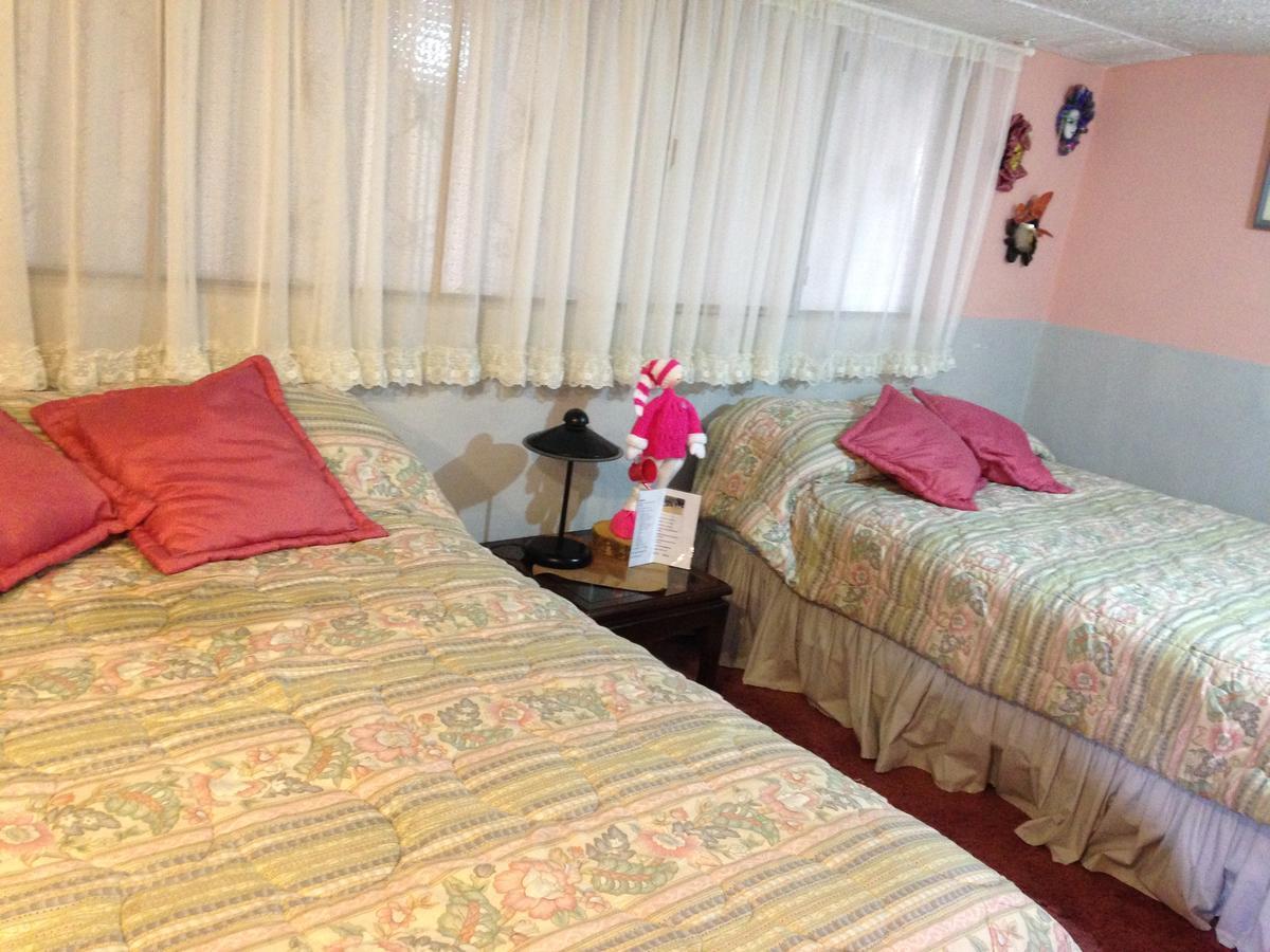Mansion Samzara Hosteleria Sangolqui Exterior photo