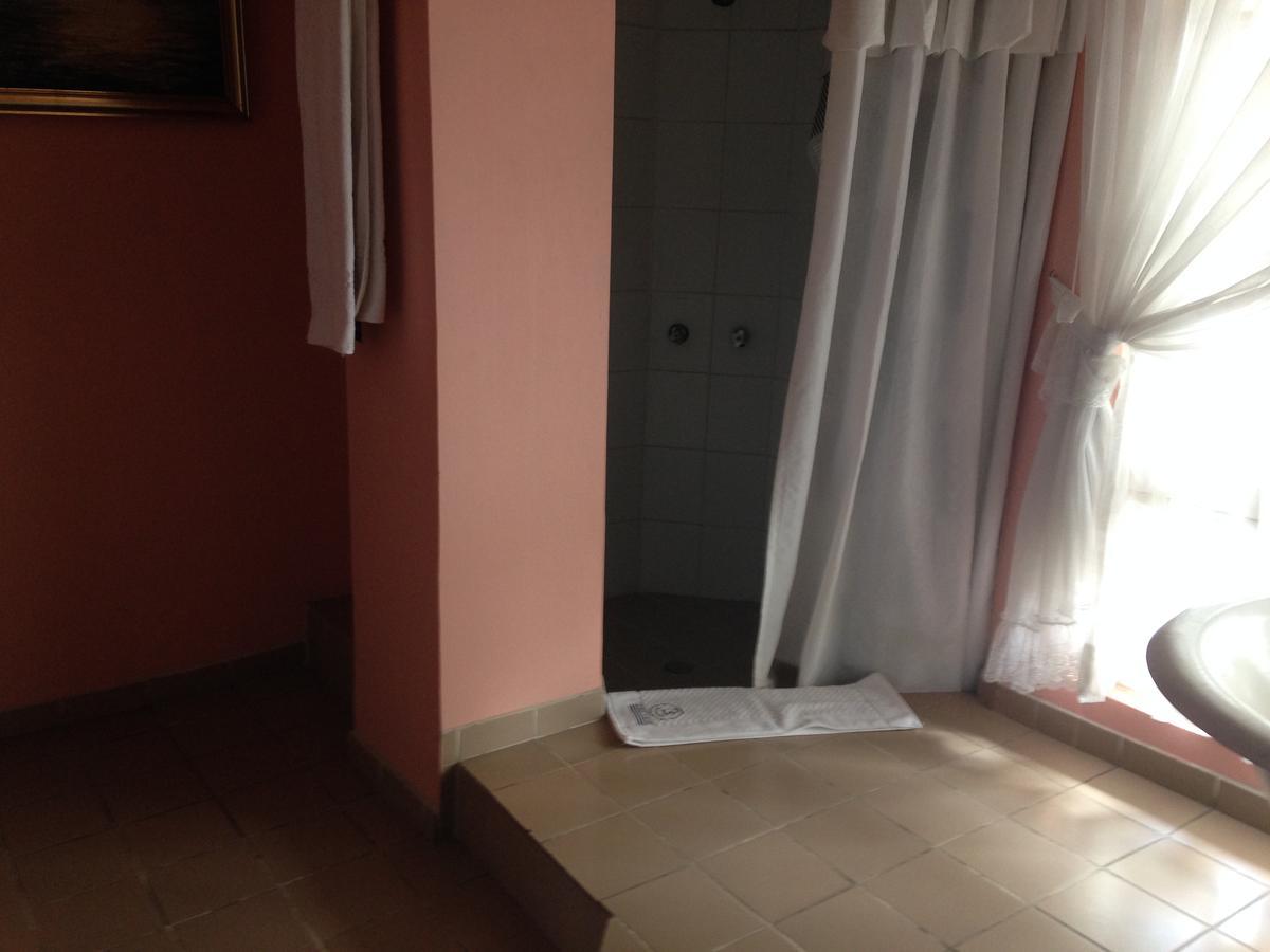 Mansion Samzara Hosteleria Sangolqui Exterior photo