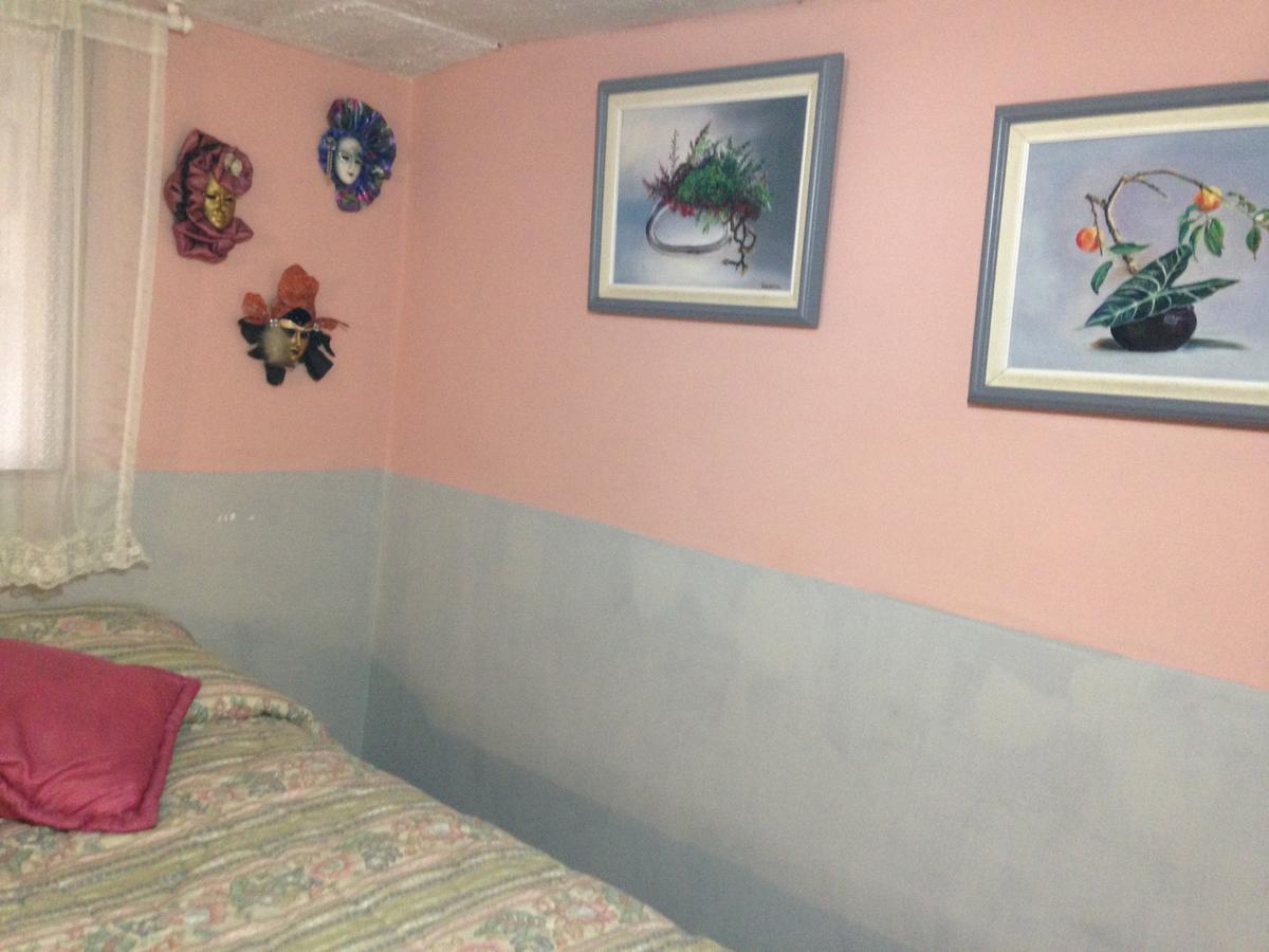 Mansion Samzara Hosteleria Sangolqui Exterior photo