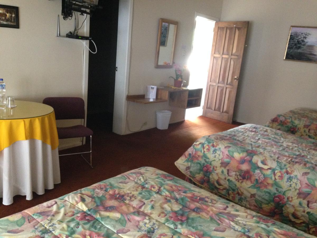 Mansion Samzara Hosteleria Sangolqui Exterior photo