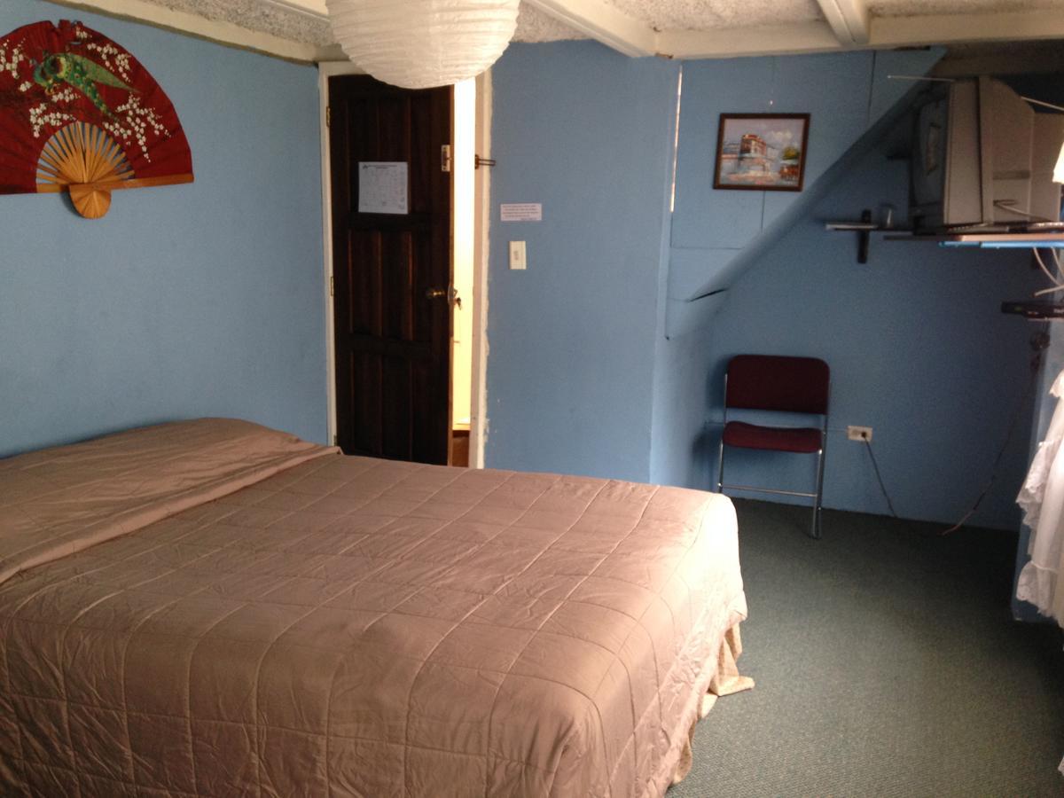 Mansion Samzara Hosteleria Sangolqui Exterior photo