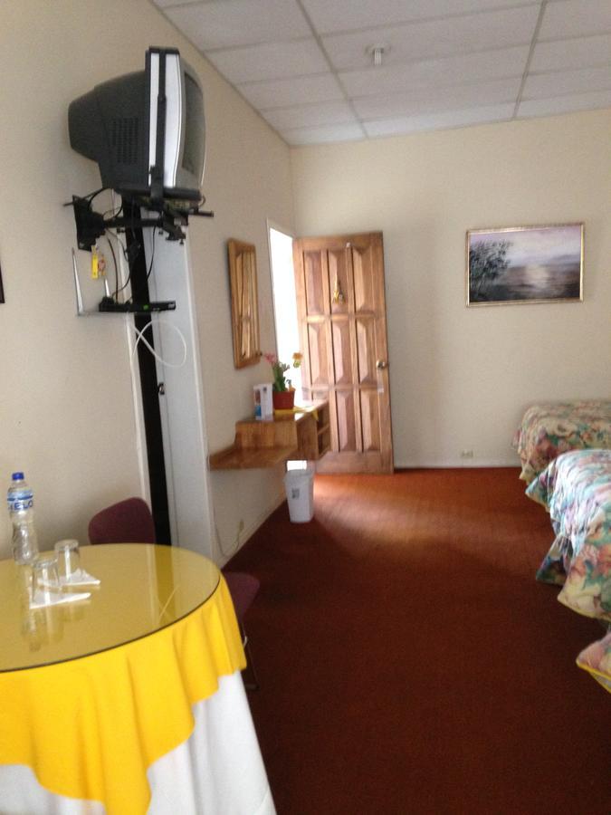Mansion Samzara Hosteleria Sangolqui Exterior photo